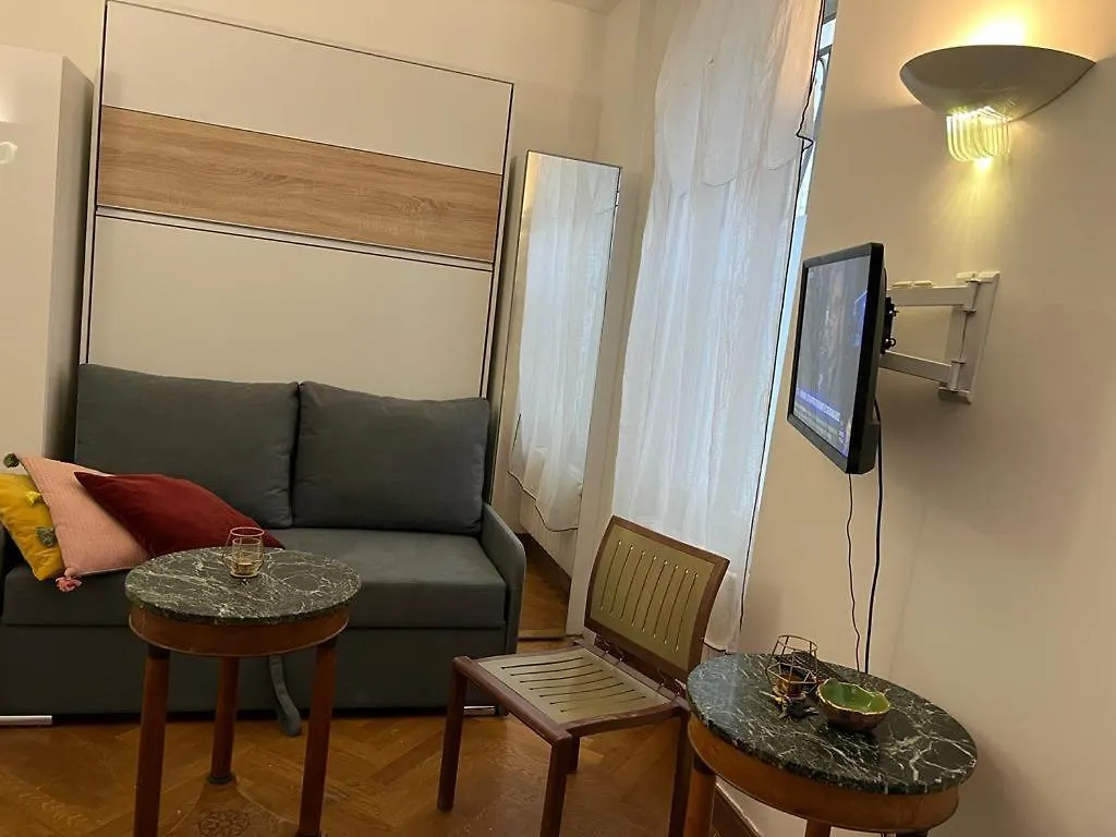 Apartmán Studio De Charme De Verneuil Paříž Francie