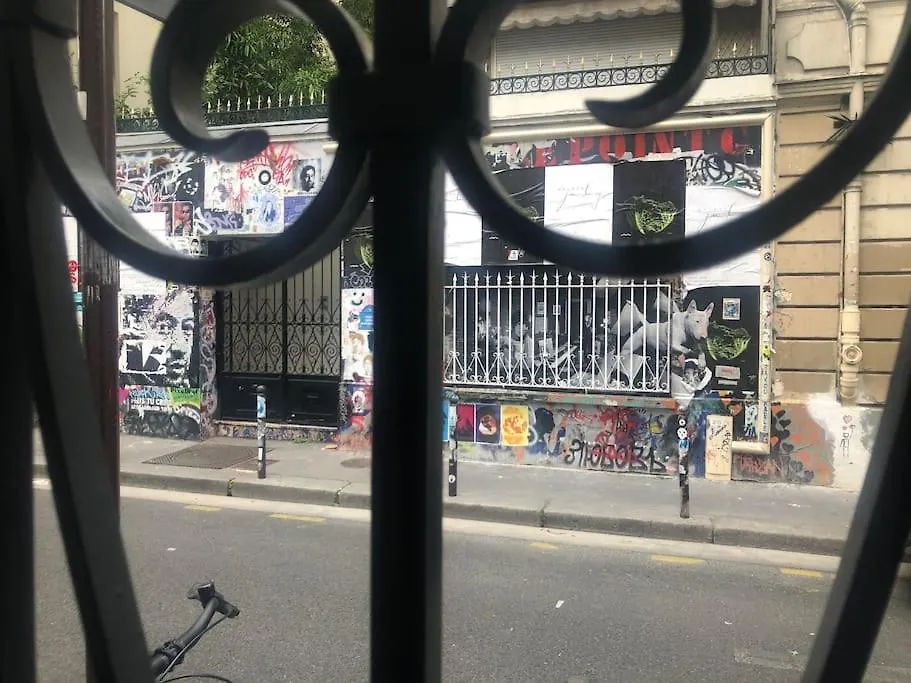 Appartement Studio De Charme De Verneuil Paris