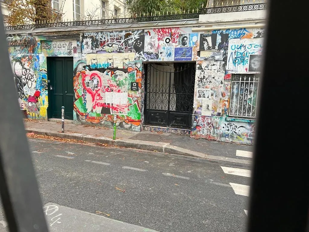 Studio De Charme De Verneuil Paris Appartement